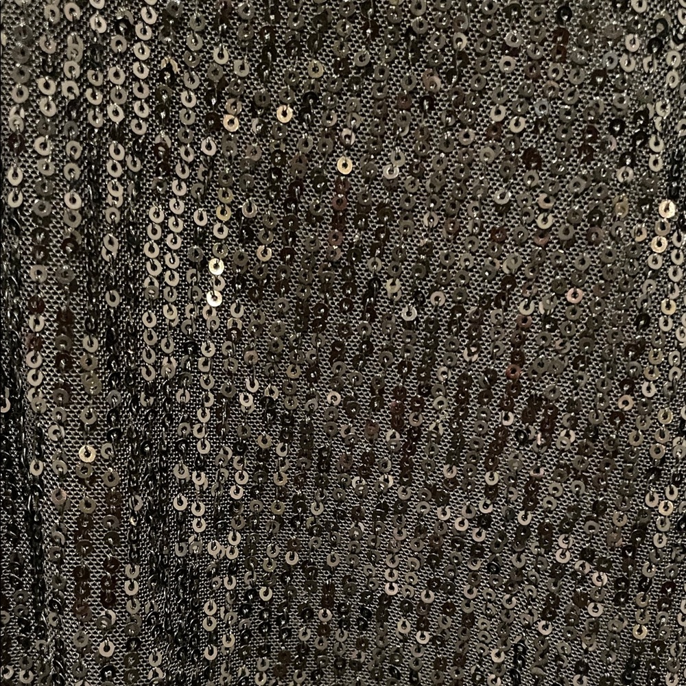 Torrid Black Sequin Camisole - Picture 5 of 5